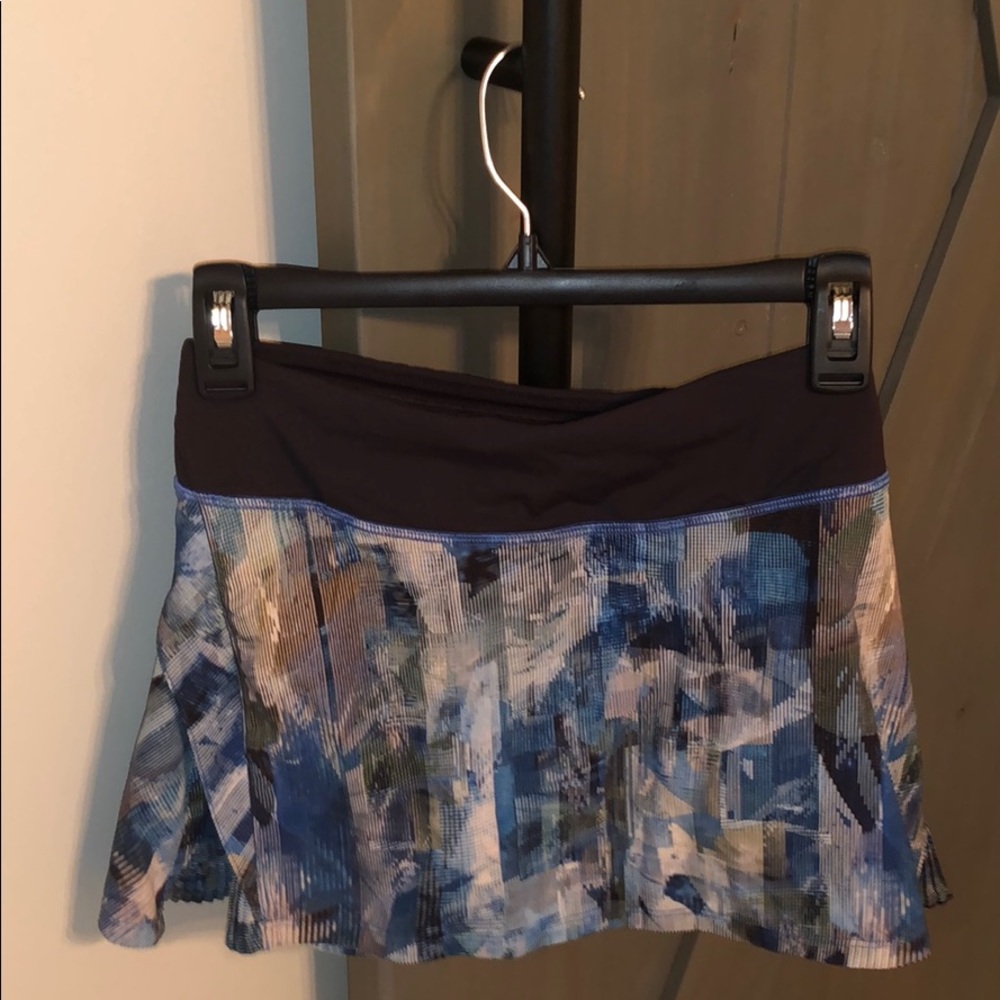 Lululemon skirt. Size 2